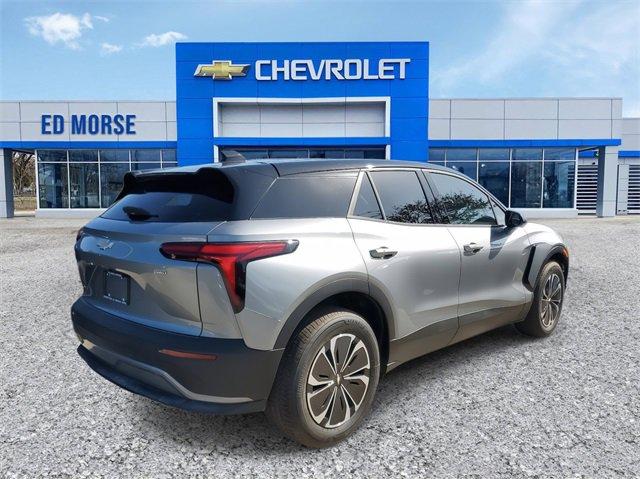 2025 Chevrolet Blazer EV Vehicle Photo in SUNRISE, FL 33323-3202