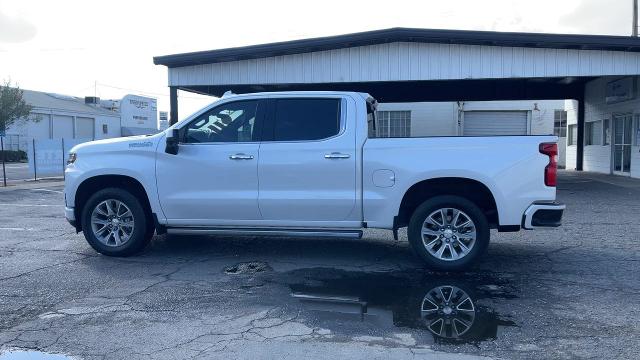 2021 Chevrolet Silverado 1500 Vehicle Photo in TURLOCK, CA 95380-4918