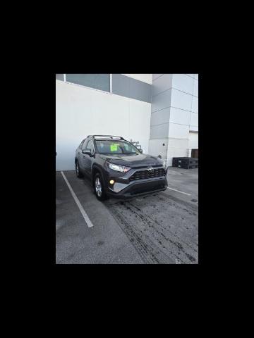 2021 Toyota RAV4 Vehicle Photo in Green Bay, WI 54304