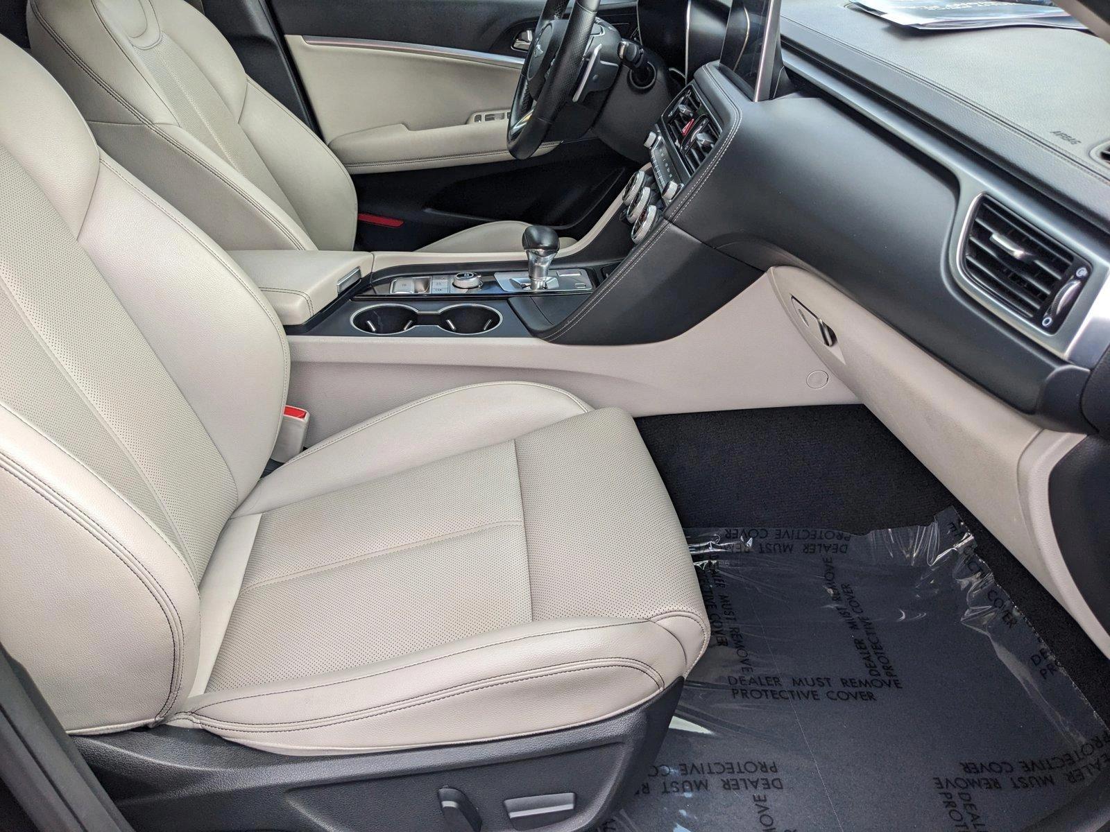 2019 Genesis G70 Vehicle Photo in GREENACRES, FL 33463-3207