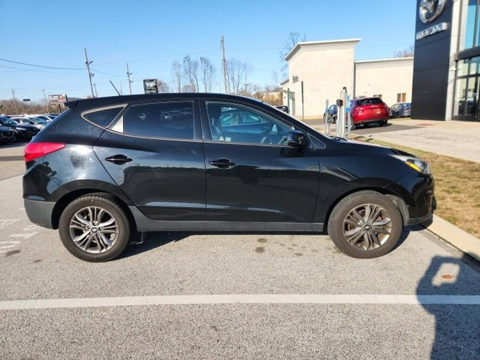 2015 Hyundai TUCSON Vehicle Photo in Trevose, PA 19053