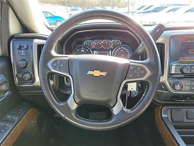 2016 Chevrolet Silverado 1500 Vehicle Photo in MILFORD, OH 45150-1684