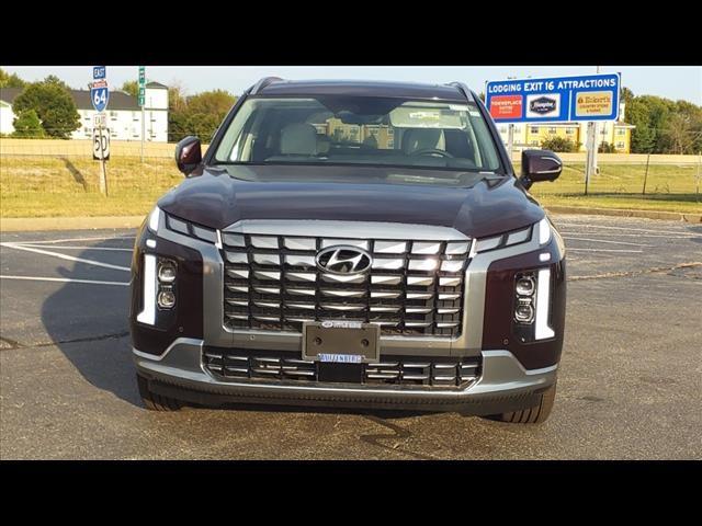 2025 Hyundai PALISADE Vehicle Photo in Shiloh, IL 62269