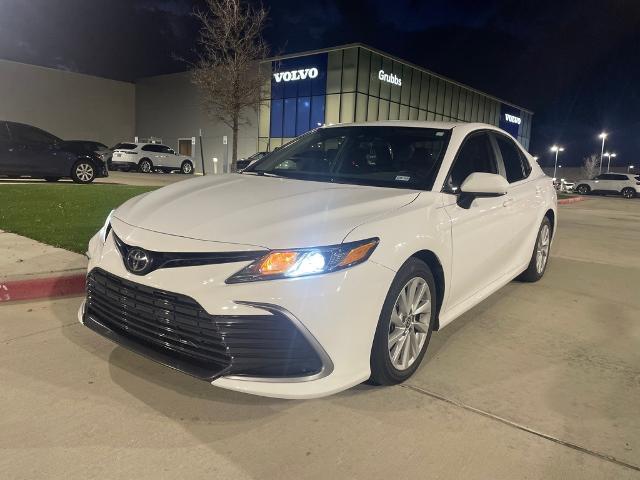 2021 Toyota Camry Vehicle Photo in Grapevine, TX 76051