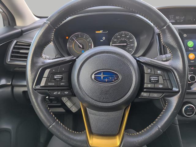 2022 Subaru Crosstrek Vehicle Photo in Green Bay, WI 54304