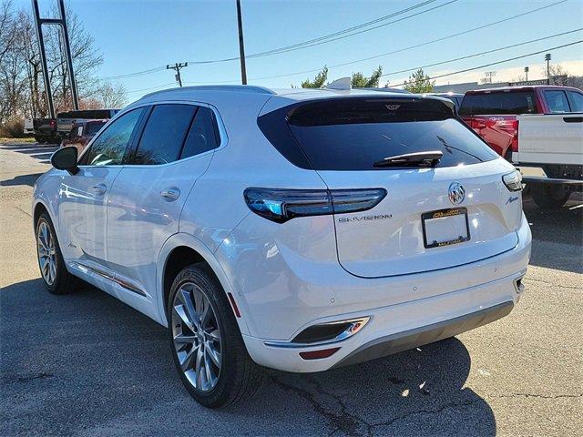 2022 Buick Envision Vehicle Photo in MILFORD, OH 45150-1684