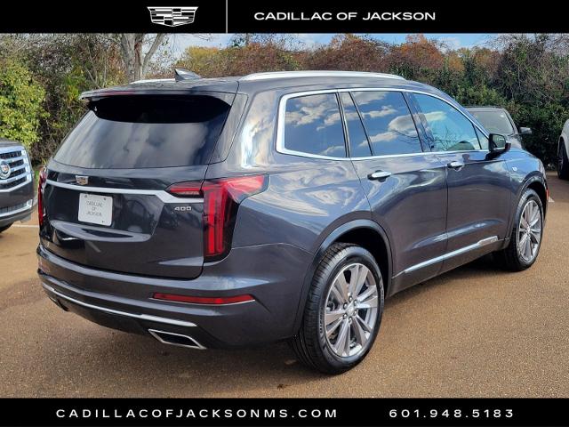 2023 Cadillac XT6 Vehicle Photo in RIDGELAND, MS 39157-4406