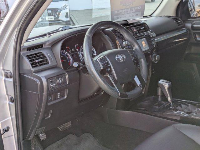 2017 Toyota 4Runner Vehicle Photo in SELMA, TX 78154-1459