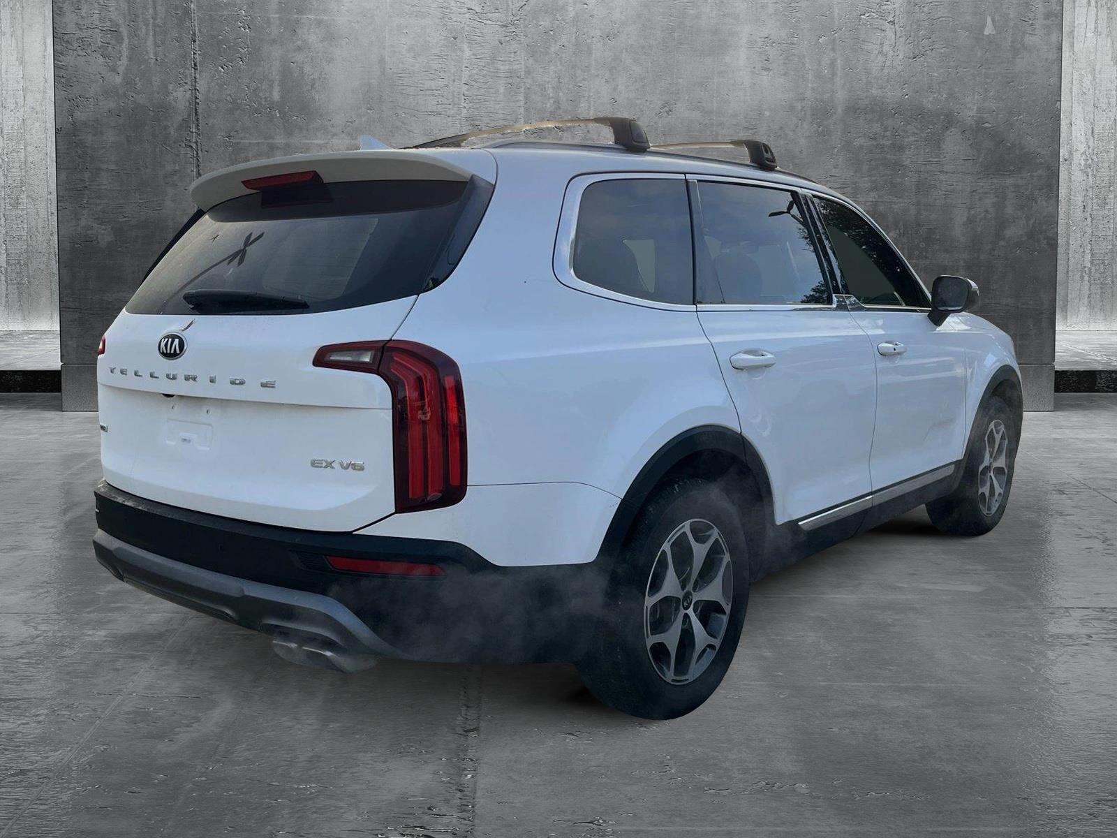 2020 Kia Telluride Vehicle Photo in Jacksonville, FL 32256