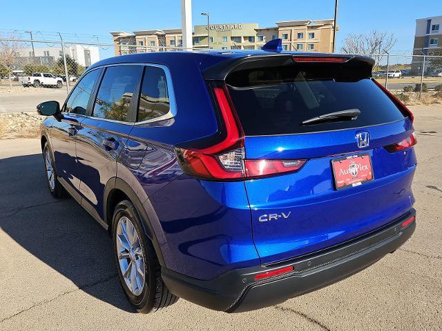 2024 Honda CR-V Vehicle Photo in San Angelo, TX 76901