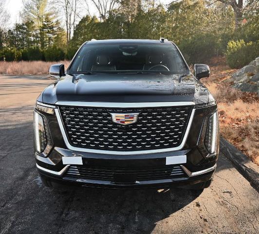 2025 Cadillac Escalade ESV Vehicle Photo in NORWOOD, MA 02062-5222