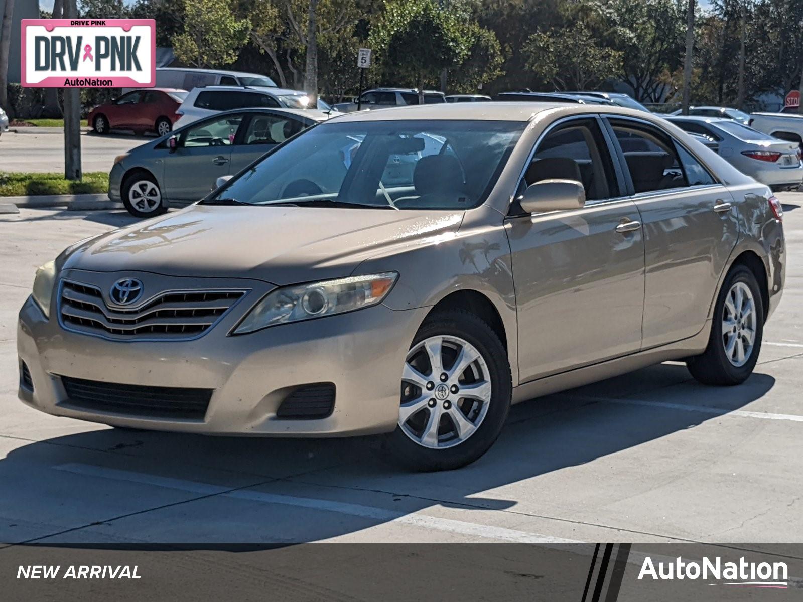 2011 Toyota Camry Vehicle Photo in Davie, FL 33331