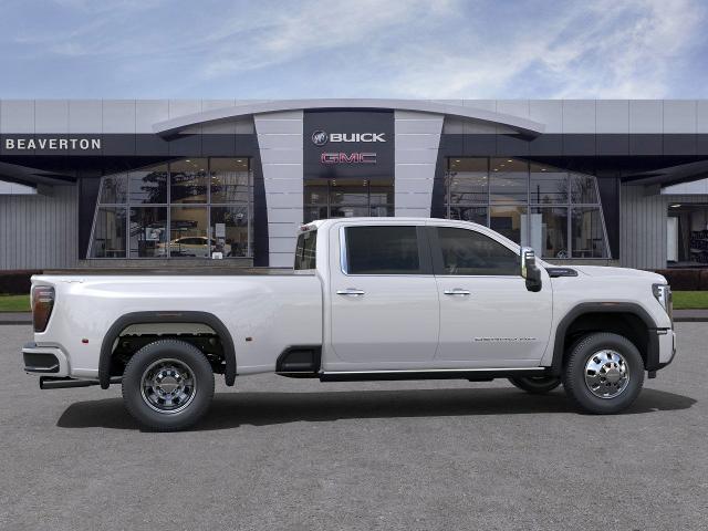 2025 GMC Sierra 3500HD Vehicle Photo in PORTLAND, OR 97225-3518