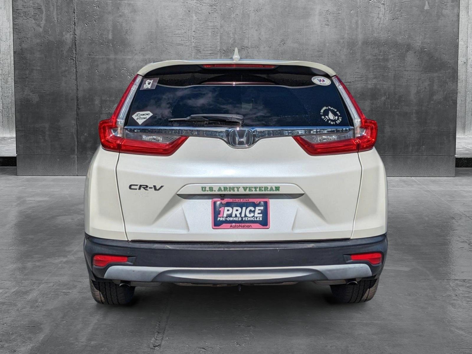 2018 Honda CR-V Vehicle Photo in Sanford, FL 32771