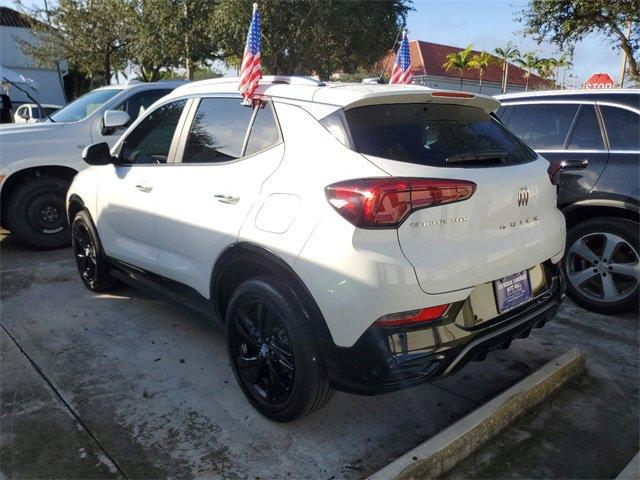 2024 Buick Encore GX Vehicle Photo in SUNRISE, FL 33323-3202