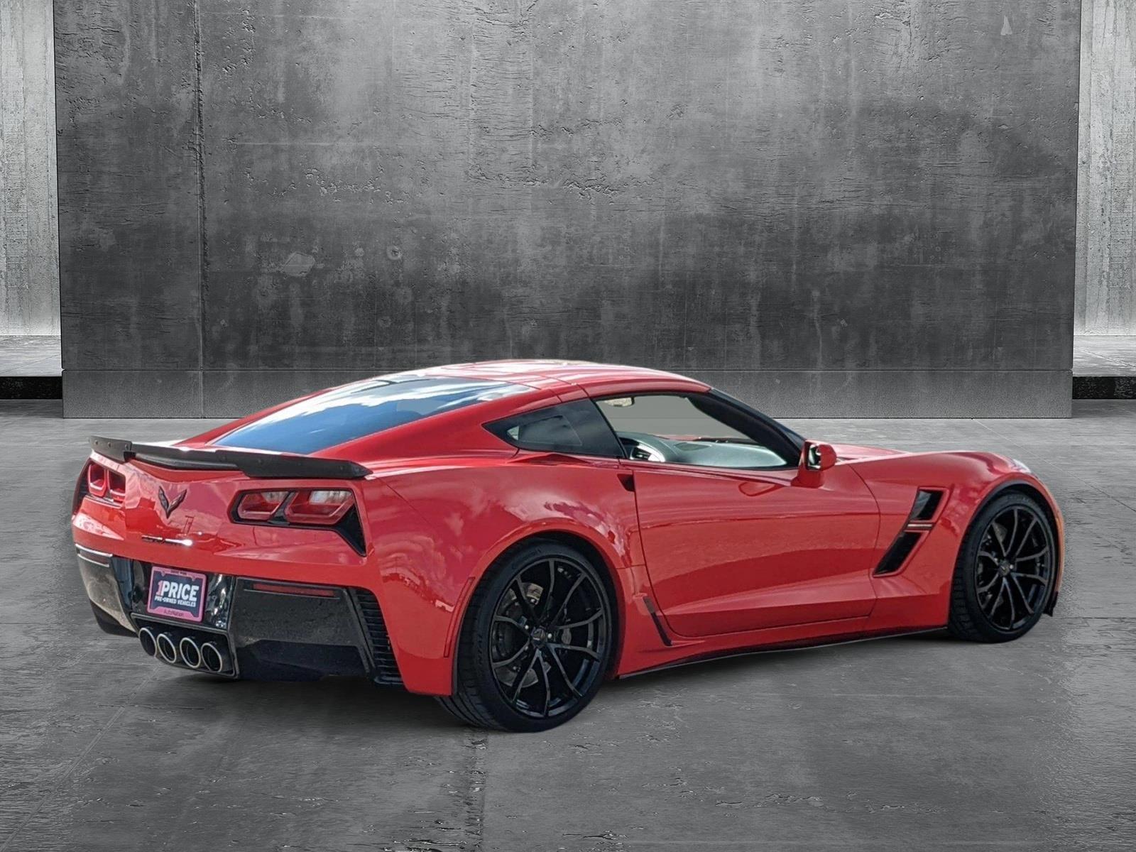 2017 Chevrolet Corvette Vehicle Photo in ORLANDO, FL 32808-7998