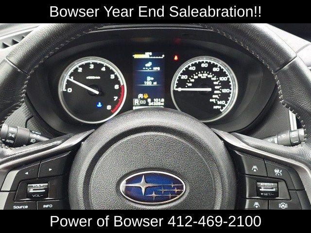 2022 Subaru Forester Vehicle Photo in Pleasant Hills, PA 15236