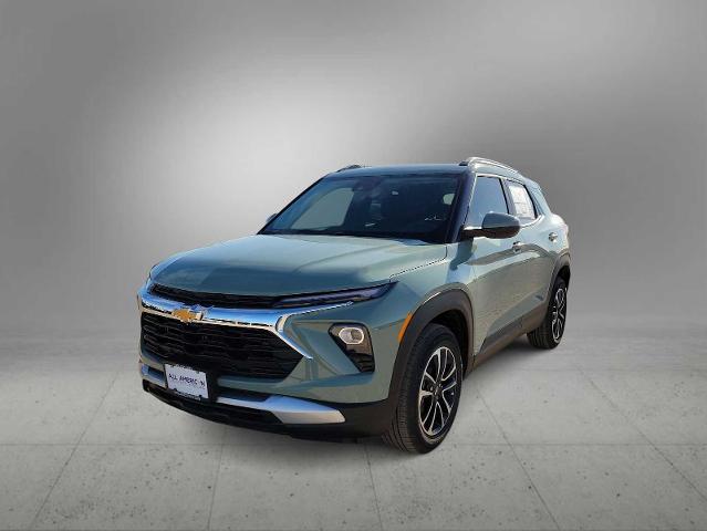 2025 Chevrolet Trailblazer Vehicle Photo in MIDLAND, TX 79703-7718