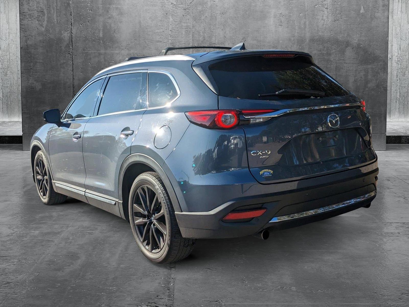 2022 Mazda CX-9 Vehicle Photo in Jacksonville, FL 32244