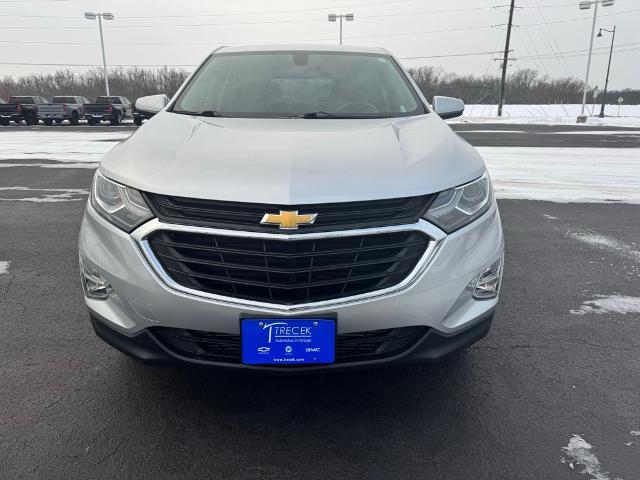 Used 2019 Chevrolet Equinox LT with VIN 3GNAXUEV7KS509307 for sale in Portage, WI