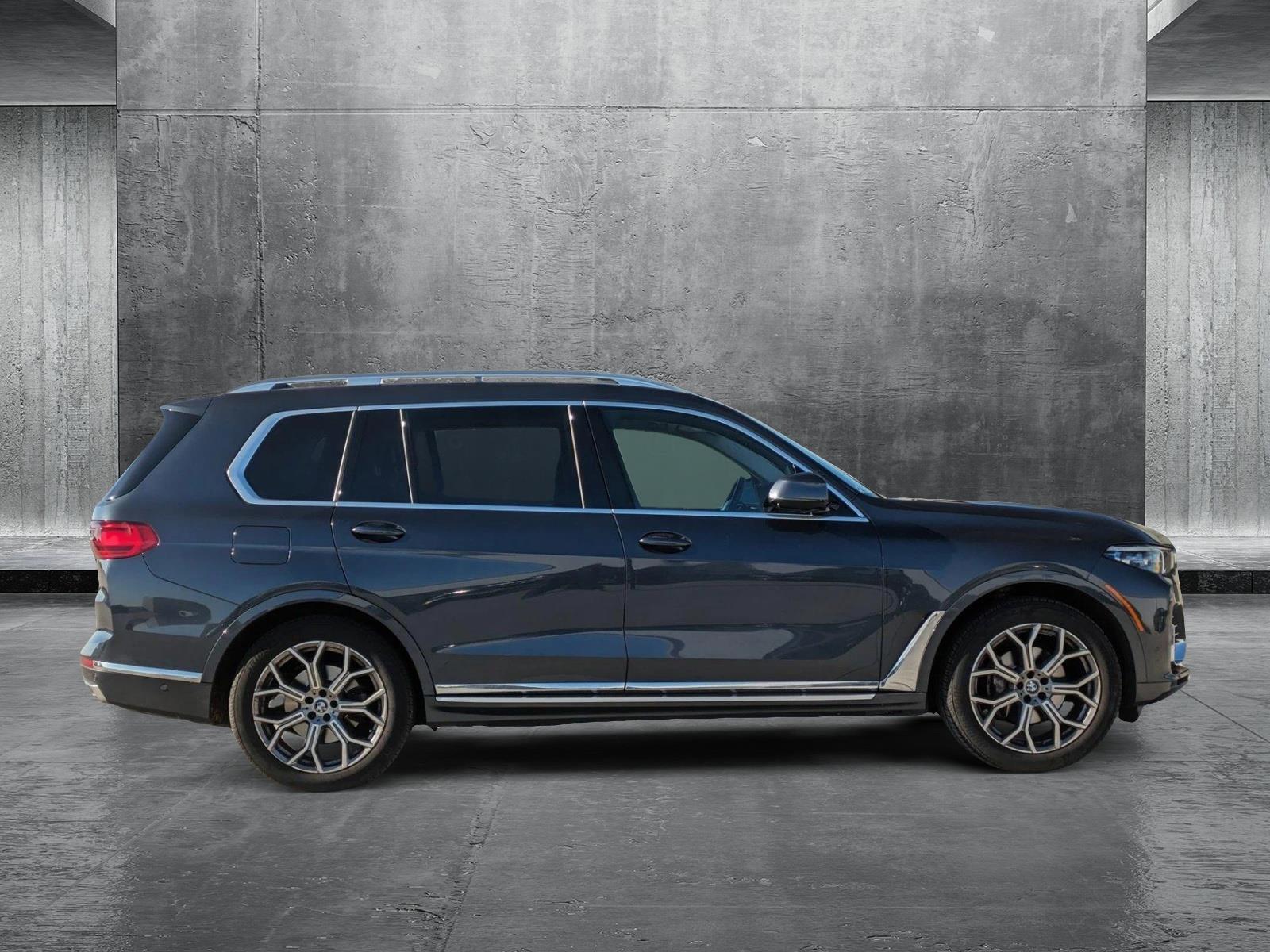 2022 BMW X7 xDrive40i Vehicle Photo in Rockville, MD 20852