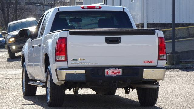 2012 GMC Sierra 1500 SLE photo 6