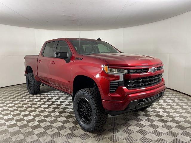 2025 Chevrolet Silverado 1500 Vehicle Photo in PHOENIX, AZ 85014-3381