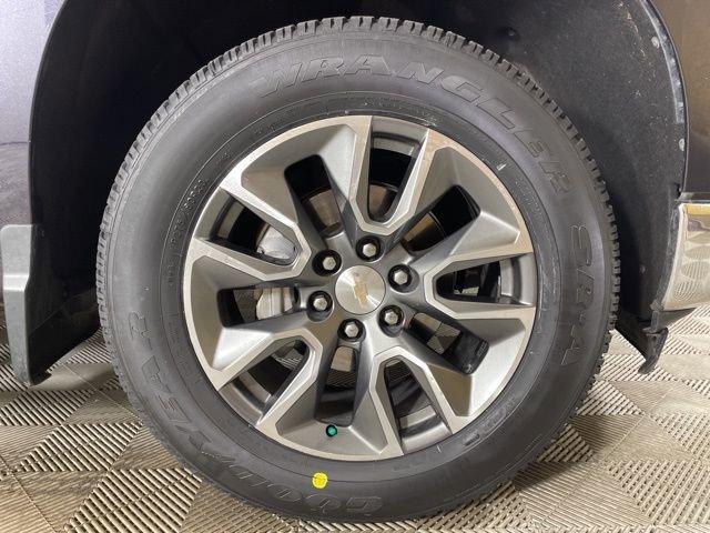 2022 Chevrolet Silverado 1500 Vehicle Photo in PHOENIX, AZ 85014-3381