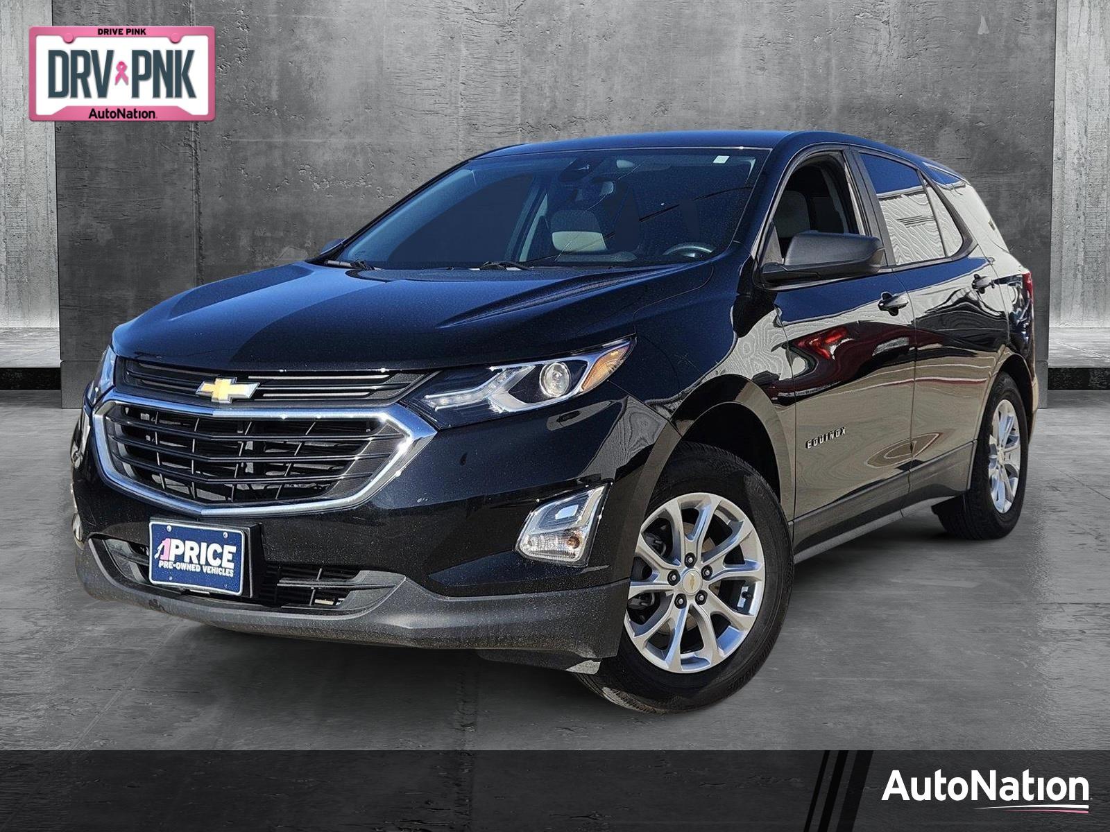 2021 Chevrolet Equinox Vehicle Photo in NORTH RICHLAND HILLS, TX 76180-7199