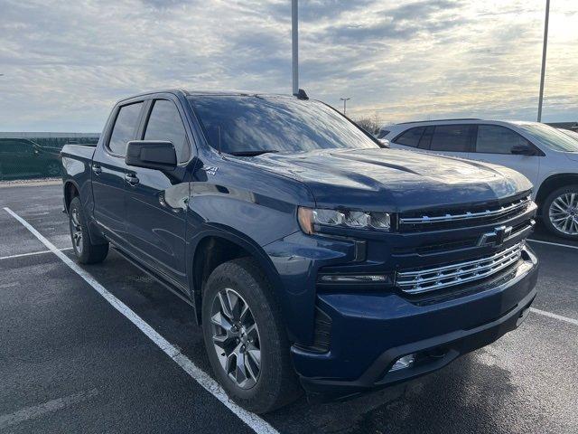 2021 Chevrolet Silverado 1500 Vehicle Photo in BOWLING GREEN, KY 42104-4102