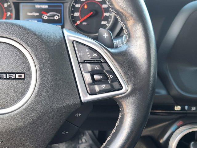 2022 Chevrolet Camaro Vehicle Photo in SUGAR LAND, TX 77478-0000