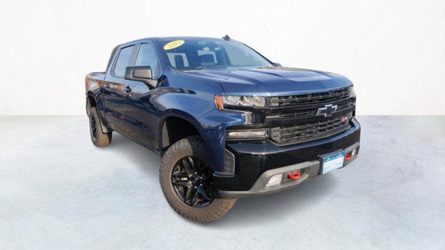 2021 Chevrolet Silverado 1500 Vehicle Photo in Nashua, NH 03060