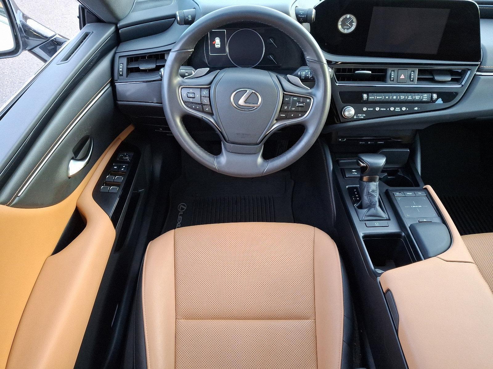 2022 Lexus ES 350 Vehicle Photo in Trevose, PA 19053