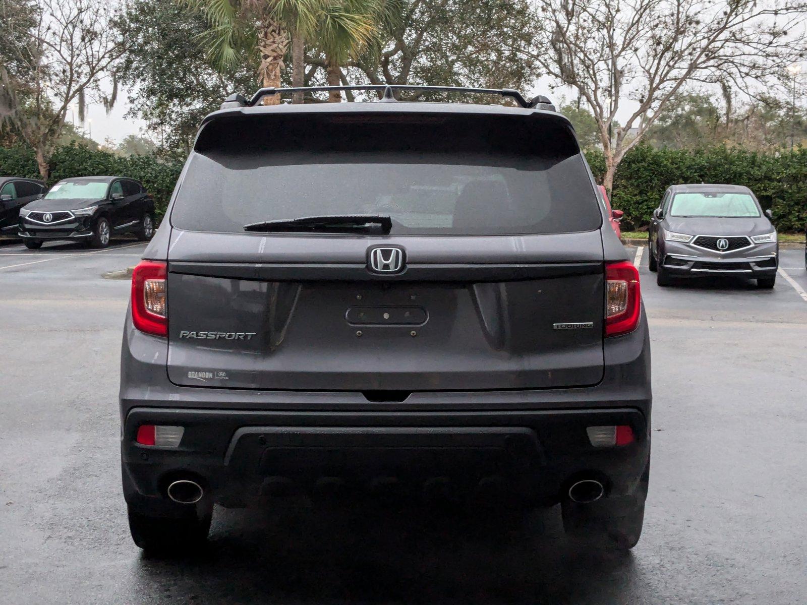 2019 Honda Passport Vehicle Photo in Sanford, FL 32771