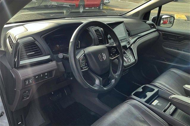 2021 Honda Odyssey Vehicle Photo in INDEPENDENCE, MO 64055-1314