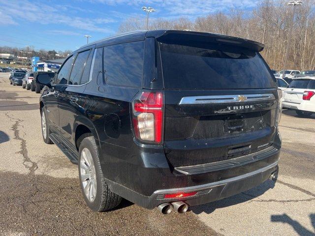 2021 Chevrolet Tahoe Vehicle Photo in MILFORD, OH 45150-1684