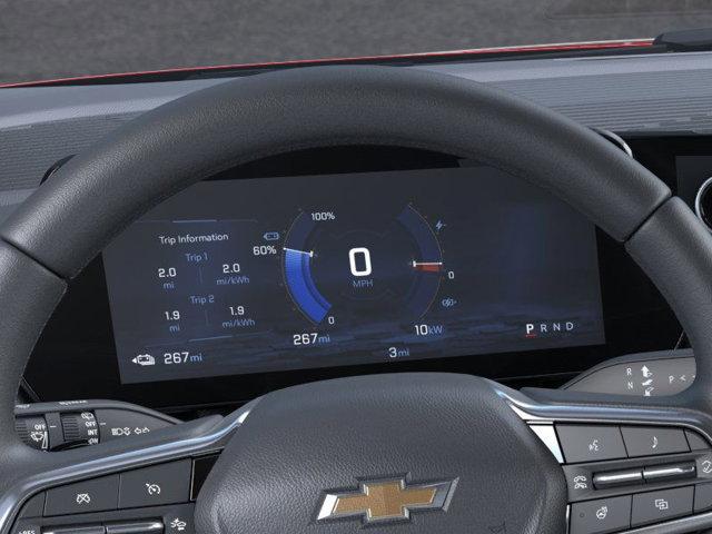 2025 Chevrolet Equinox EV Vehicle Photo in HOUSTON, TX 77083-5701