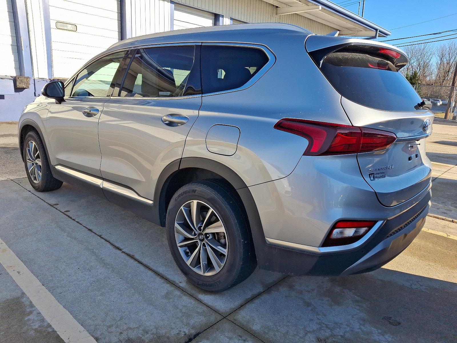 2020 Hyundai SANTA FE Vehicle Photo in BETHLEHEM, PA 18017