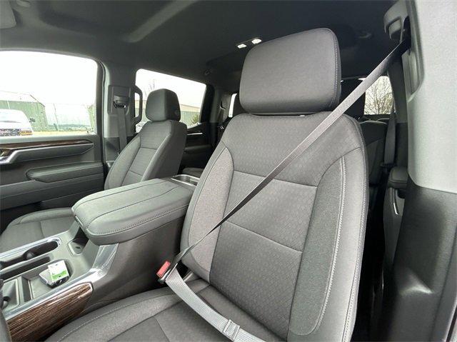 2025 GMC Sierra 1500 Vehicle Photo in BOWLING GREEN, KY 42104-4102