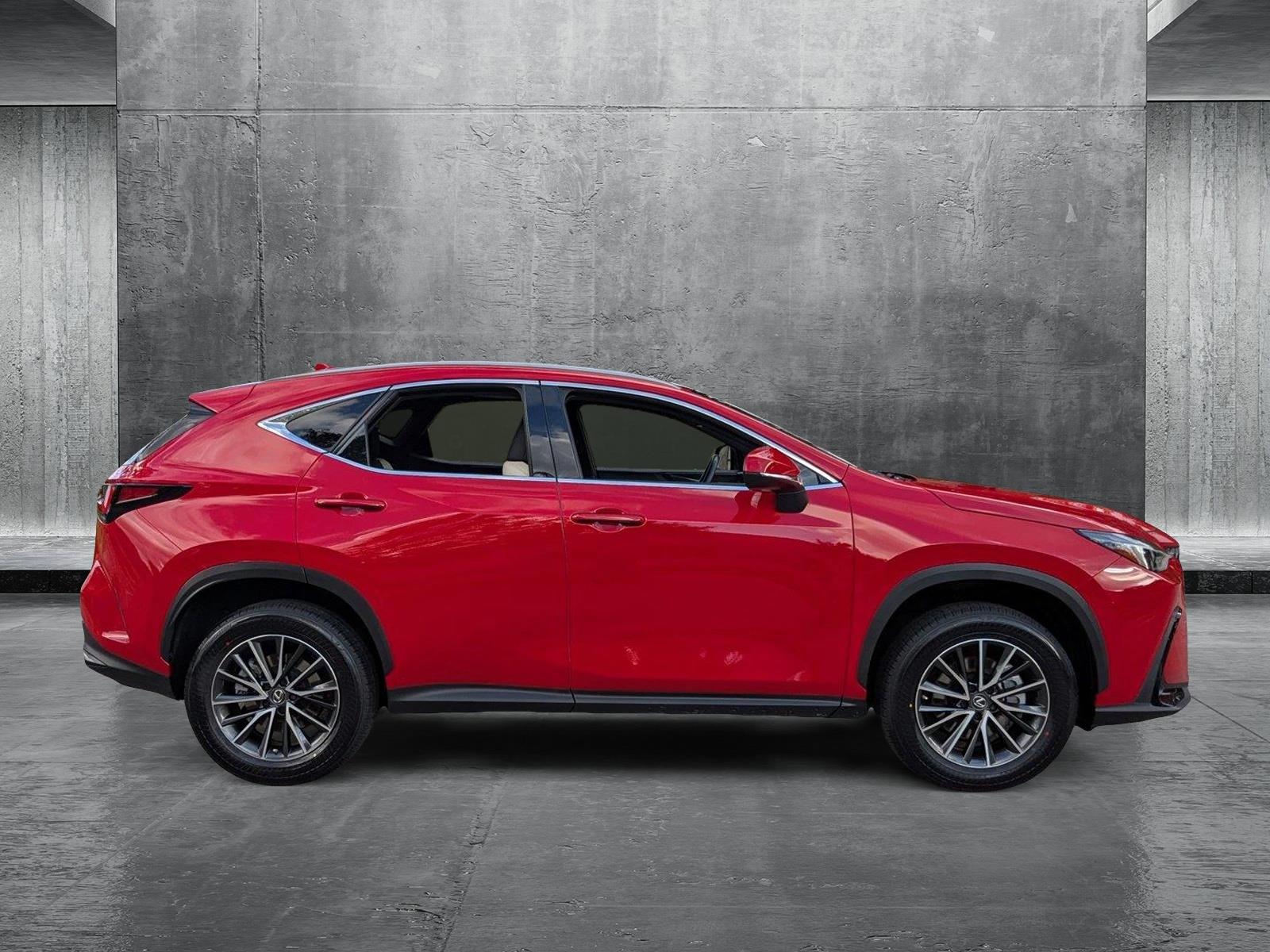 2022 Lexus NX 250 Vehicle Photo in West Palm Beach, FL 33417