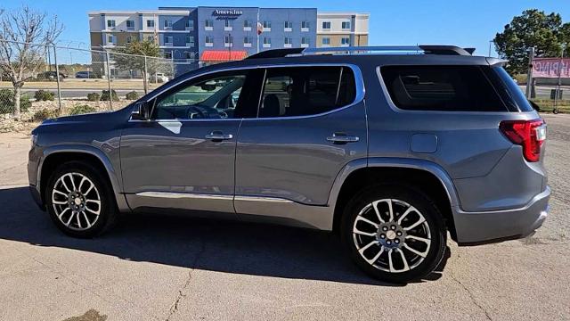 2020 GMC Acadia Vehicle Photo in San Angelo, TX 76901