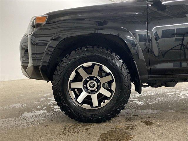 2019 Toyota 4Runner Vehicle Photo in PORTLAND, OR 97225-3518