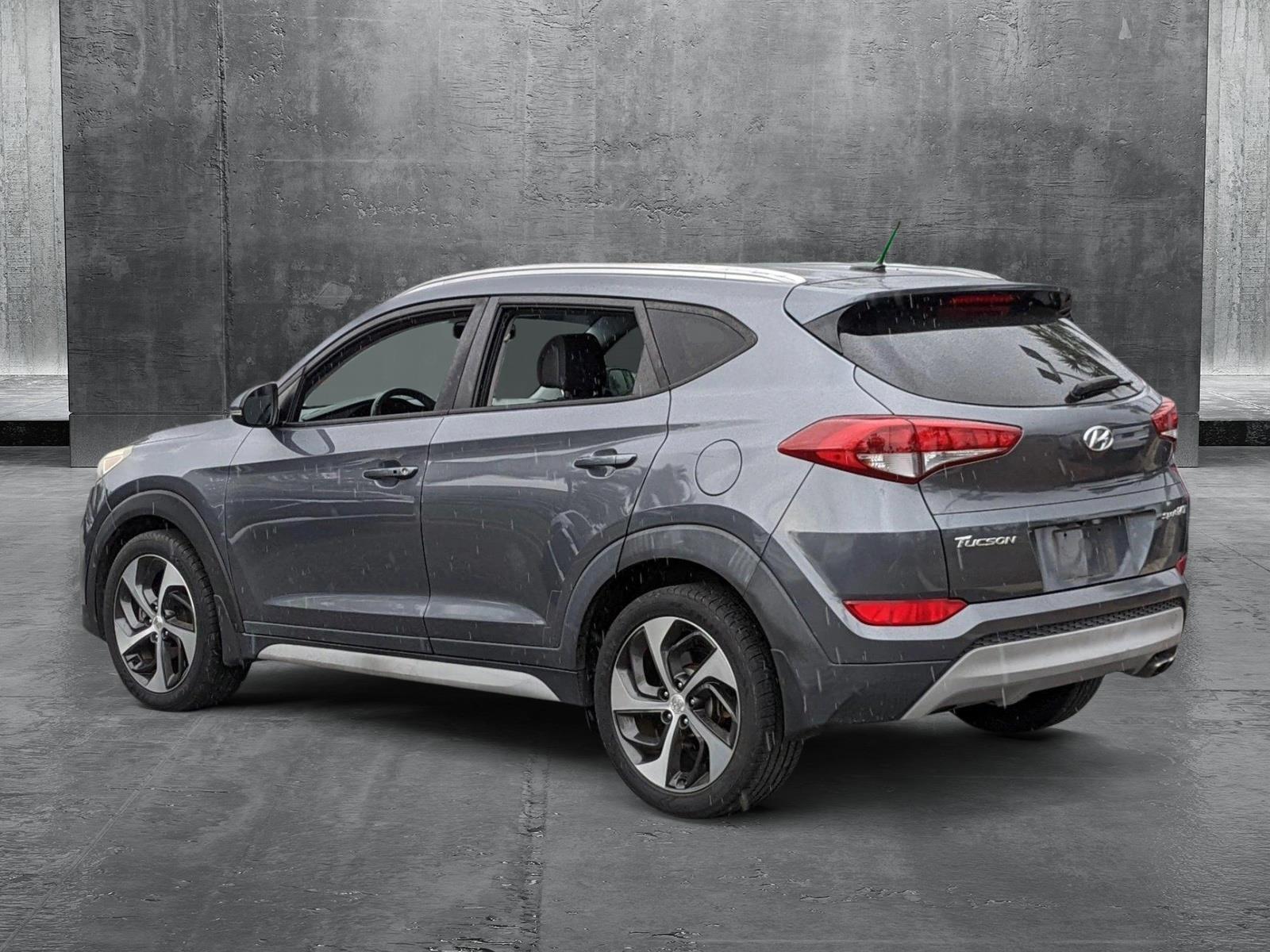 2017 Hyundai TUCSON Vehicle Photo in Orlando, FL 32811