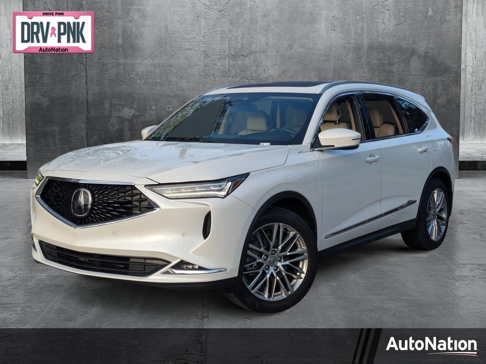 2022 Acura MDX Vehicle Photo in Sarasota, FL 34231