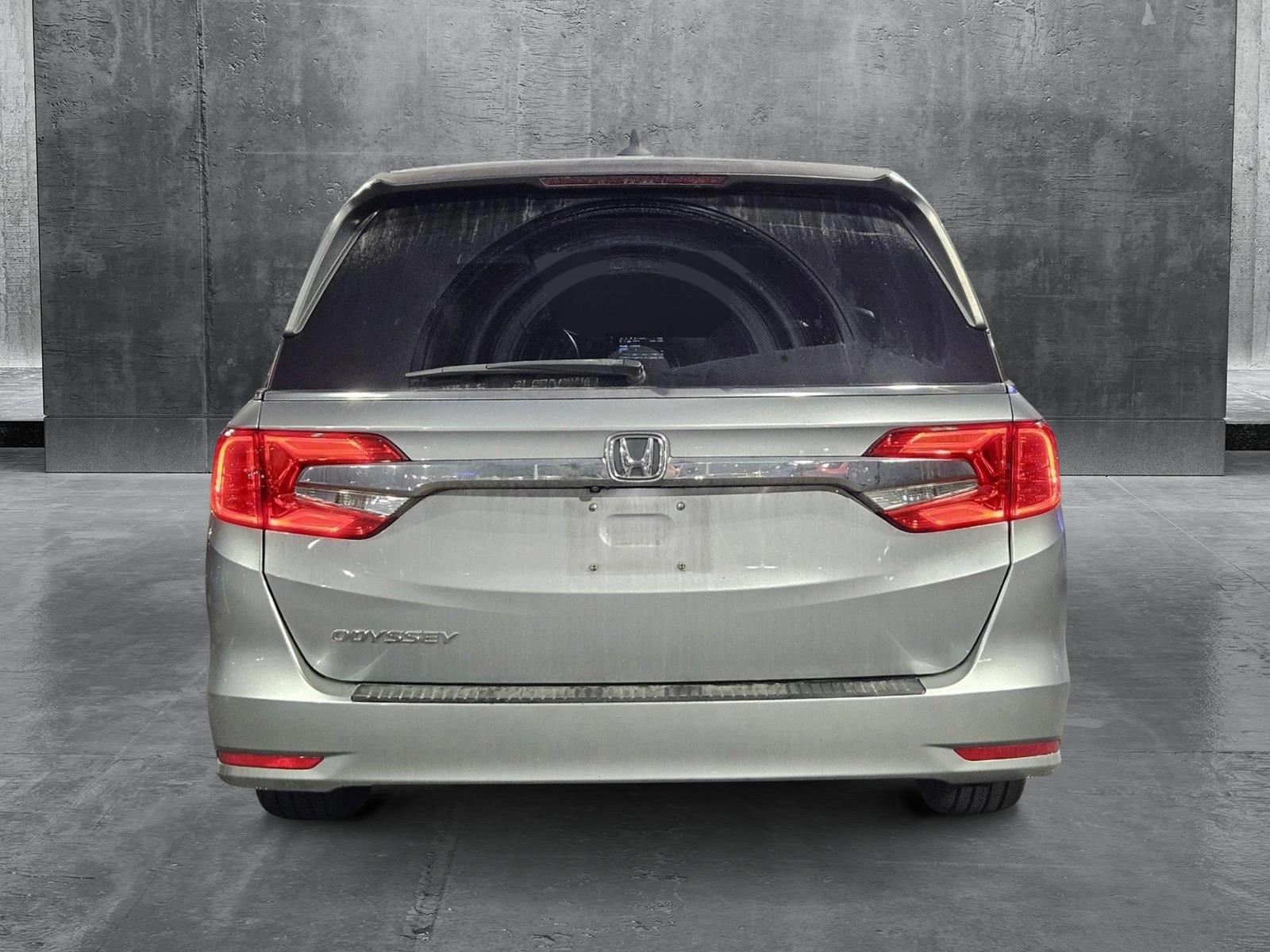 2020 Honda Odyssey Vehicle Photo in Clearwater, FL 33764