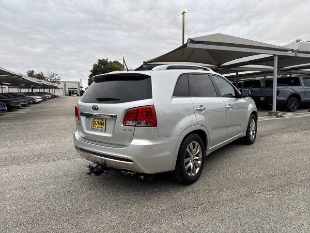 2012 Kia Sorento Vehicle Photo in San Antonio, TX 78230