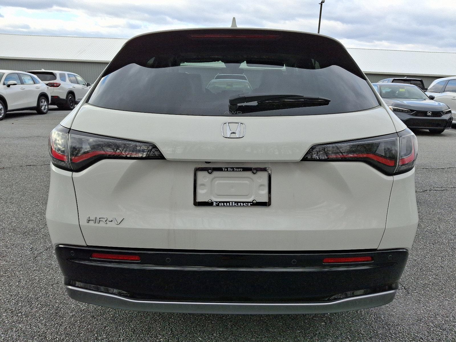 2025 Honda HR-V Vehicle Photo in Harrisburg, PA 17111