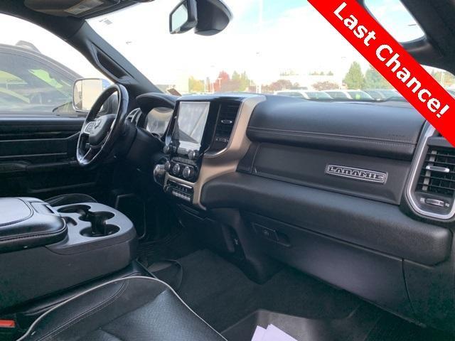 2019 Ram 2500 Vehicle Photo in POST FALLS, ID 83854-5365