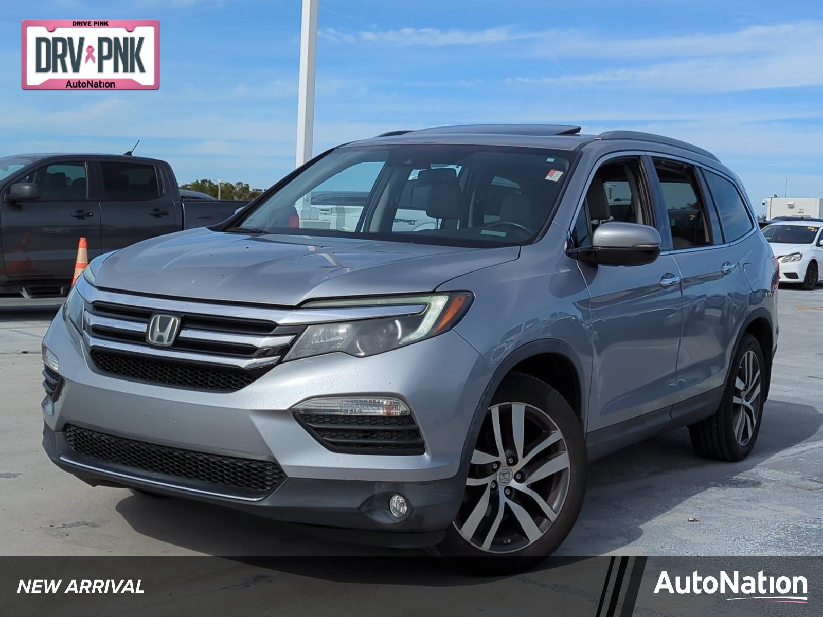 2016 Honda Pilot Vehicle Photo in Ft. Myers, FL 33907