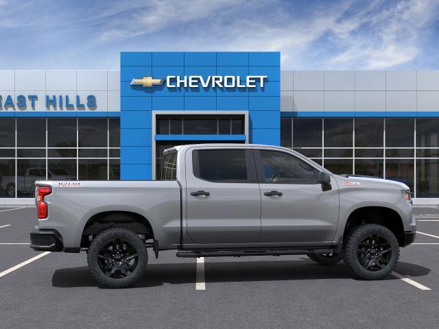 2025 Chevrolet Silverado 1500 Vehicle Photo in Roslyn, NY 11576